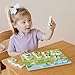 Melissa & Doug Disney Mickey Mouse Clubhouse Wooden Chunky Puzzle (8 pcs)