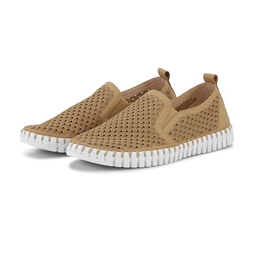 Image of Ilse Jacobsen HORNBAEK Men's Tulip140MEN |Slip-on |Boat Shoe