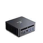 MINISFORUM Venus UM790 Pro Mini PC AMD Ryzen 9 7940HS fino a 5,2 GHz con AMD Radeon 780M, 4X USB3.2, 2X USB4, 2X HDMI 2.1, 2X PCIe4.0, Wi-FI 6E/BT5.3, RJ45 2,5 G(No RAM/SSD)