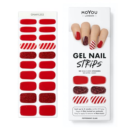 MOYOU LONDON ���d���W�F���l�C���X�g���b�v - 20�h���W�F���l�C�����b�v�A�����܂���UV/LED�����v�ōd���A�ő�2�T�Ԉȏ㎝���A�L�k���A�\��t���Ǝ��O�����ȒP�A�r�[�K��&�s�҃t���[