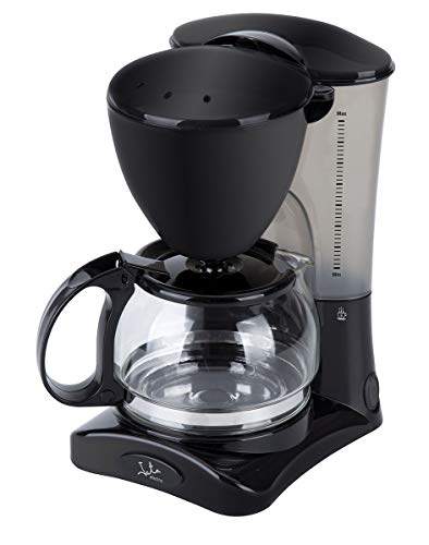 Jata CA287 - Cafetera de goteo para preparar de 2 a 8 tazas. Jarra de cristal con tapa. Sistema antigoteo. Filtro… - Imagen 3