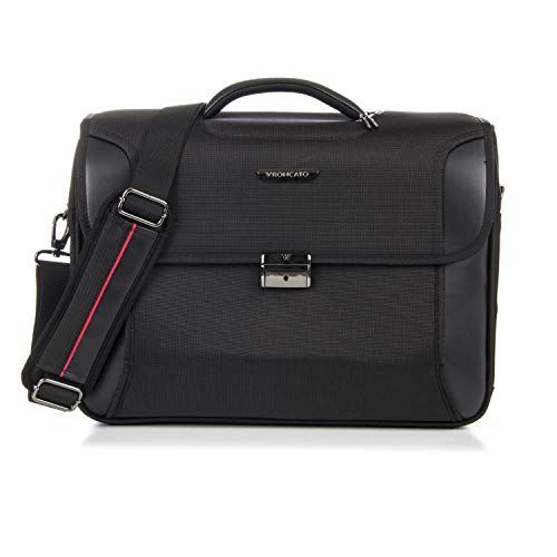 Roncato Bolsa Porta Computador Biz 2.0: Cabina cm. 43 x 37 19  Ligero  Organización