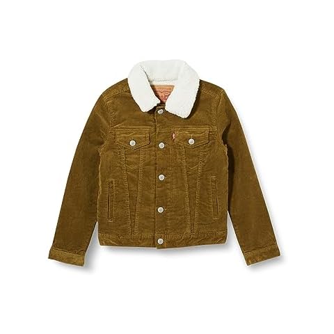 Levi's Kids Vintage Corduroy Trucker Jacket Cover
