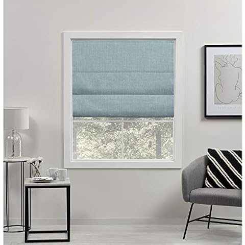 Exclusive Home Acadia Roman Shade Cover