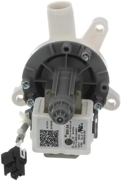 WH23X24175 Recirculation Pump GE Washer Machines - Budora - AP6027053, 4588218, PS11759141