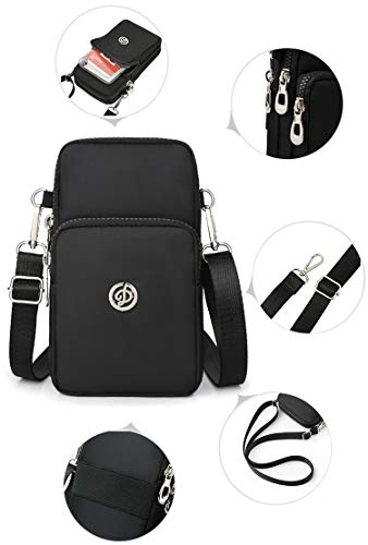 Cell Phone Purse Crossbody Shoulder Bag Armband For Samsung Galaxy Z Fold 4, S22 Ultra, S22 Plus, S20 S21 Ultra Fe, A53 5G, A13 5G, A52 5G, A42 5G, A32 5G, A22 5G, A02S A03S A04S A12 A13 A22 A32 #TOP5