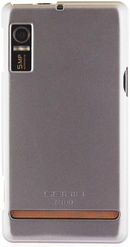 Seidio SURFACE Case for Motorola Droid (Ash Grey)