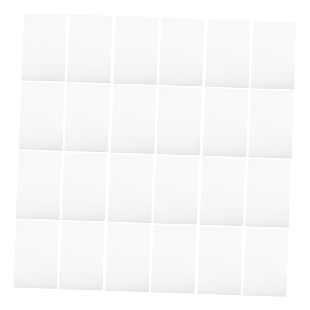 PartyKindom 1000pcs Fournitures D'emballage en Mousse Epe Légère pour Vaisselle et Mugs, Sachets de Rembourrage Efficaces pour Déménagement et Expéditions