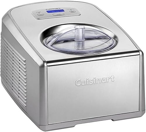 Cuisinart Ice Cream and Gelato Maker | Makes Ice Cream, Gelato, S...