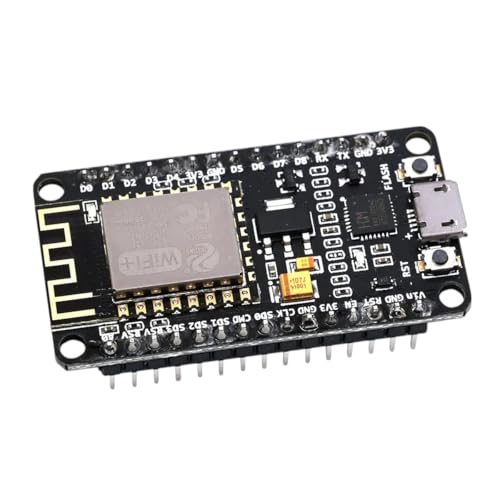Ch9102X Serial Port | V3 Wireletss Module Nodemcu Bytes Lua WF Internet of Things Board Based Esp8266 Esp-12E for Compatible Ch340/Cp2102