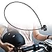 kowaku City Bikes Chain Lock Mountain Bike Cable Lock Total Length 63.5cm Cycling Waterproof Security Lock Bicycle Helmet Cable Lock