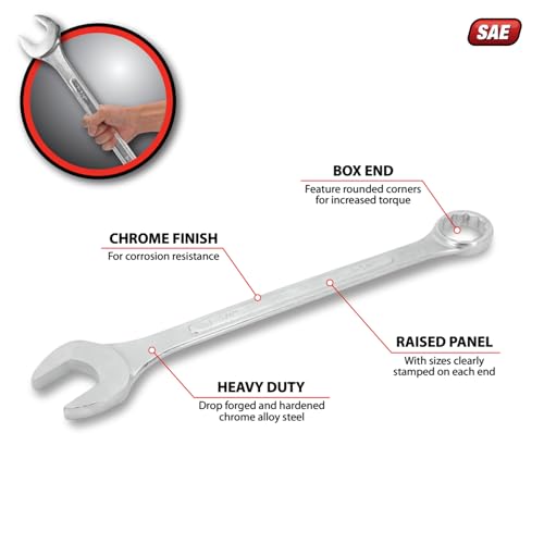 Image of Performance Tool W346B 1-3 /4-Inch Combo Wrench