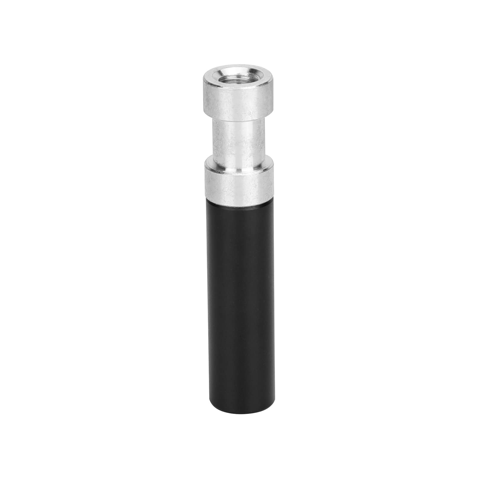 1/4"-20 Thread Hole to 3/8"-16 Thread Hole Screw Adapter with 15mm Rod
