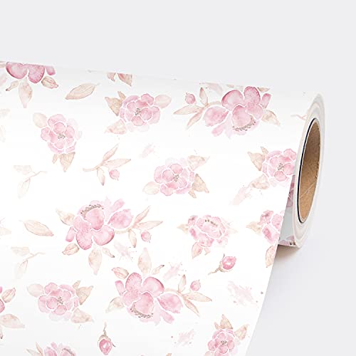 Papiers peints fleurs de fleurs vintage 250x250cm Muralo - 5