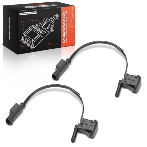 Gicleur de lave-glace chauffable Frankberg LR040670 pour pare-brise avant Range Rover L322