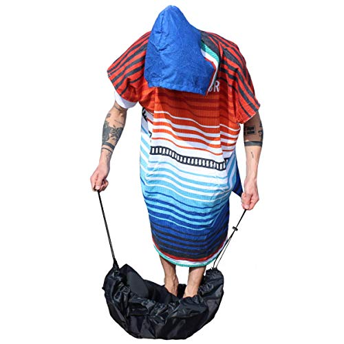 Cor Surf Wetsuit Changing Mat | Wet Bag Great For Surfers | Kayakers | Rafters And Boaters That Need To Change Out Of Their Wetsuit #TOP3