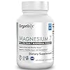 Organixx Magnesium Glycinate Supplement for Support Sleep, Muscle & Heart Health, 7 Type Magnesium Complex with Vitamin B6, Manganese Citrate, Gluten Free, Vegan, Non GMO, High Absorption, 60 Capsules