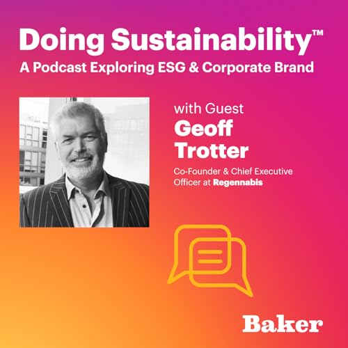 The Sound Business Sense of ESG with Geoff Trotter