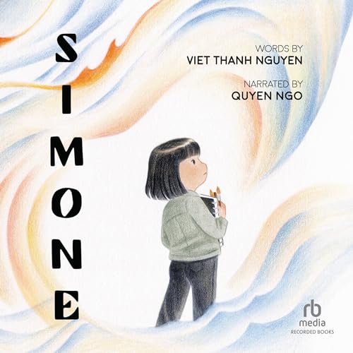 Simone by Viet Thanh Nguyen, Minnie Phan - illustrator episode artwork