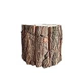 Diseño único: esta maceta aporta elegancia moderna y belleza natural a tu hogar. El diseño exterior creativo y único ayuda a crear un ambiente cálido y es una excelente decoración del hogar. Tamaño: 10 x 10 x 10 cm