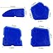 8 Pcs Silicone Caulking Tools Compatible with Sealant Grout Finishing Sealing, Caulking Tool Kit, Caulk Finishing Tools, Caulk Smoothing Tool, Grout Tool for Tile and Grout Smoothing