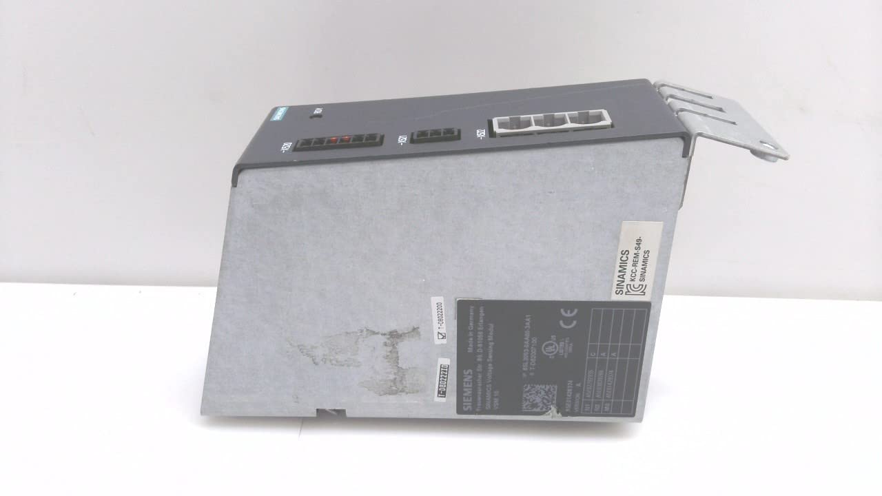 Siemens 6Sl30530Aa003Aa1, Sinamics Voltage Sensing Module