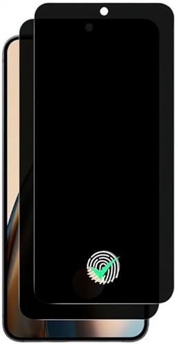 Dee 2pack privacy Glass Screen Protector for Smartphone nova 11i Full Cover | Shatter Resistant, 9H Hardness, Full Coverage, Anti-Scratch, Easy Installation