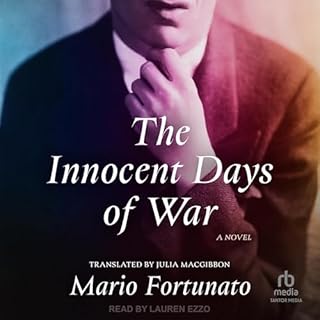 The Innocent Days of War cover art