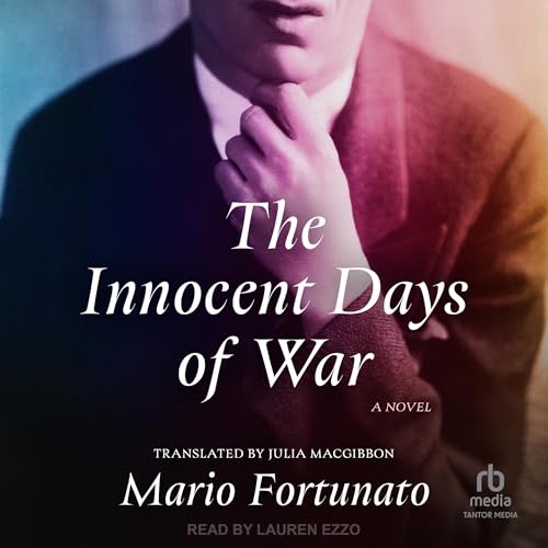 Page de couverture de The Innocent Days of War