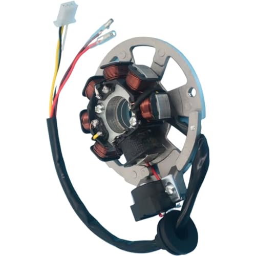 Kit allumage stator magnéto pour Yamaha Zest YE50 YE80 bobine de rechange moto