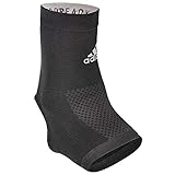 Integriertes Kinesiologieband adidas Performance Aeroready Knöchelbandage, Weiß,S