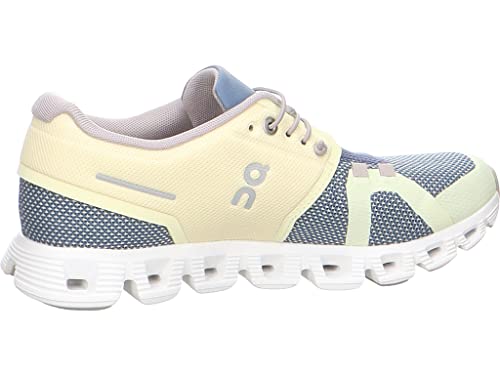 On Cloud 5 Combo Mens Shoes Size 8.5, Color: Ray/Metal-Multi-Colored