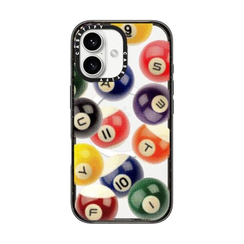 Coque iPhone 16 antichoc protection militaire 2,5m CASETiFY Slim