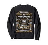 Photo Gallery leggende sono nate novembre 1985 compleanno uomini e donne felpa Photo Gallery leggende sono nate novembre 1985 compleanno uomini e donne felpa