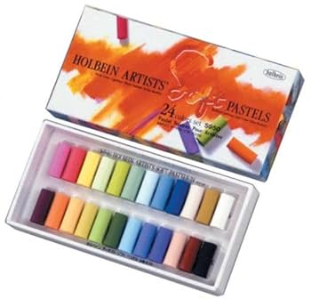 Holbein Soft Pastels 150色 木製ケース Holbein Soft Pastel S959 150 color set – Art Supplies Japan