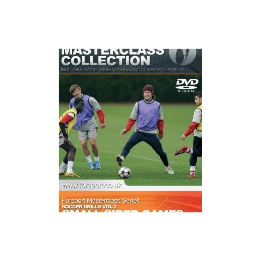 Forsport Soccer Drills DVD Volume 2