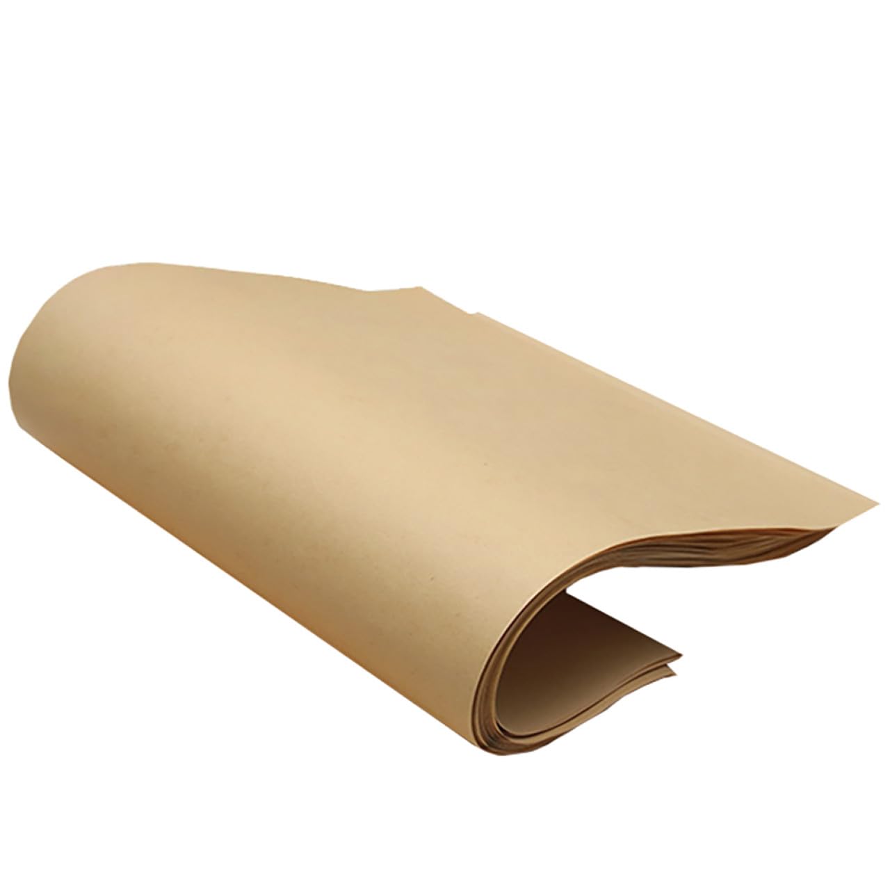 Healeved 40blätter Kraftpapier Geschenkpapier Blumenpapier Verpackung Diy Handwerk Partypapier Umweltschutz Blumenumverpackung Lebensmittelverpackung Einfach Praktisch
