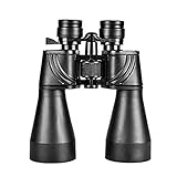  SSHHM Télescope Binoculaire, Gros Calibre, Imagerie Claire, équipé d\'un Trépied, Facile à Utiliser et à Regarder la Lune/Noir/dix / 30×60