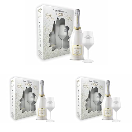 Casa Sant'Orsola - Prosecco ICE Demi Sec in Gift Box