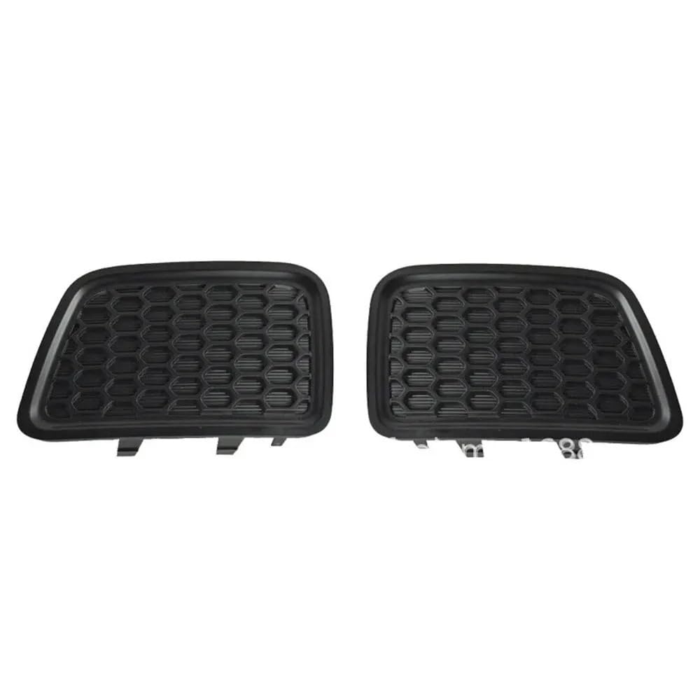 Calandre Grand Cherokee Protéger Pare-chocs Avant Inserts 2Pcs