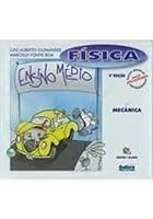 livro passei fisica encart espec mecanica 8588049104 Book Cover