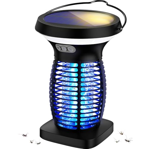 OnBeam Solar Bug Zapper