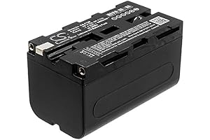 Nightshot Battery Replacement for Sony Camers