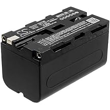 DCH 4400mAh Battery Replacement for Yongnuo YN-508 3200K-5500K YN-600 AIR PRO LED CRI 95+ YN-860 CRI 95+ 5500K