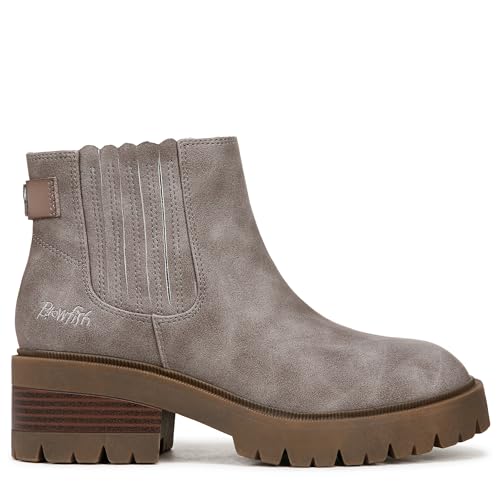 Blowfish Malibu Womens Joy Chelsea Boot Grey 8 M by Blowfish Malibu - Image 6