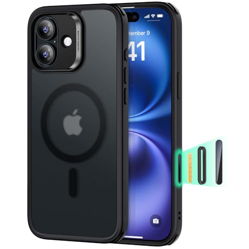 Amazon.co.jp: ESR iPhone 16 ケース【カメラコントロール