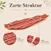 123... Hund dabei! - 900g feinstes Entenfilet - Kauspaß für Hund und Katze - schonend luftgetrocknet - Vorteilspreis - Naturprodukt - Hundeleckerli - Entenfleisch (900g, Ente)