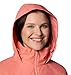 Columbia Womens Switchback IV Rain Jacket, Alpenglow, Medium