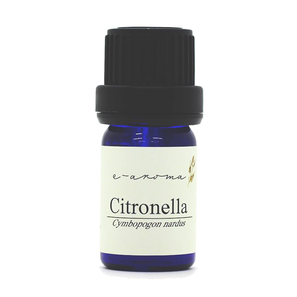 Amazon.co.jp: e-aroma シトロネラ 30ml エッセンシャルオイル 精油