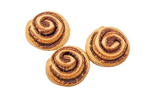 Rich's Gourmet Cinn-Sational Roll Dough, 5 Ounce -- 108 per case.